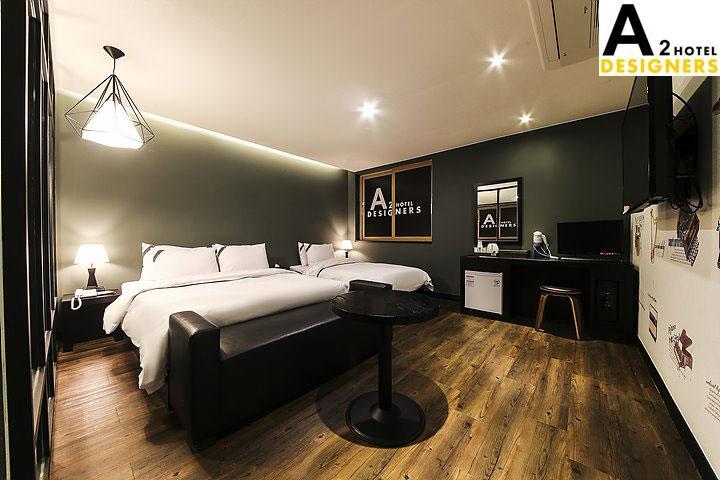A2 Desingers Hotel