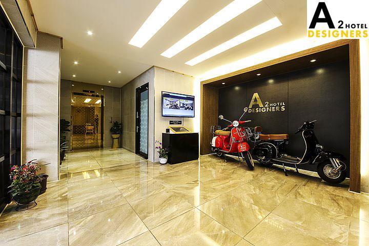A2 Desingers Hotel Yesan