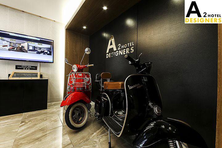 Hotel A2 Desingers 2*