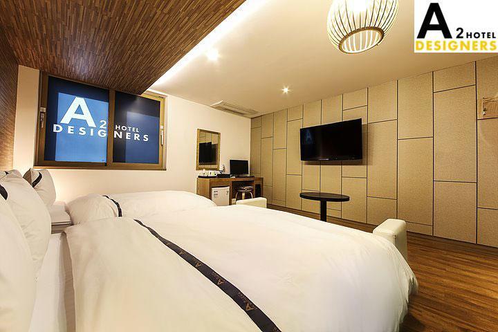 A2 Desingers Hotel Yesan