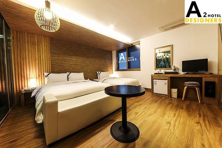 A2 Desingers Hotel Yesan