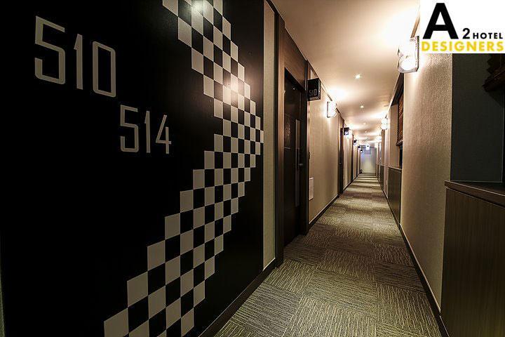 A2 Desingers Hotel Yesan
