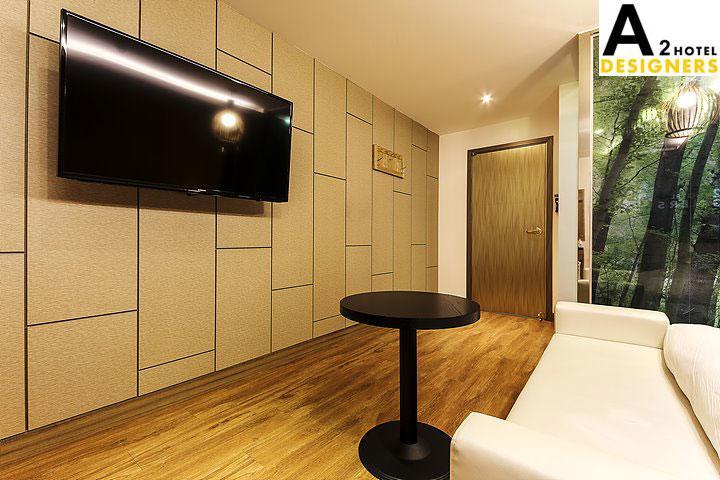 A2 Desingers Hotel Yesan