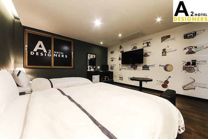 Hotel A2 Desingers 2*