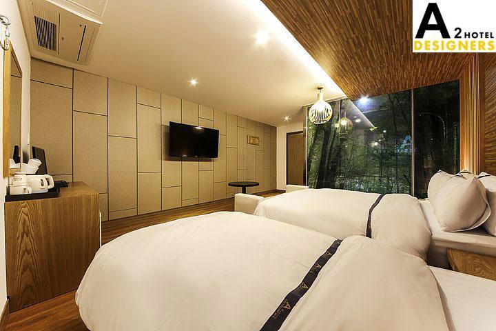 A2 Desingers Hotel Yesan